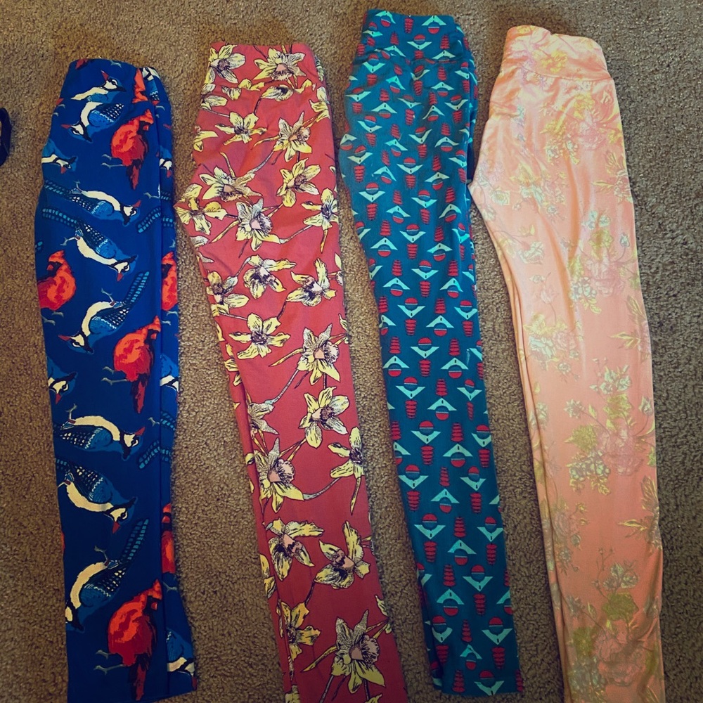 Lularoe Leggings